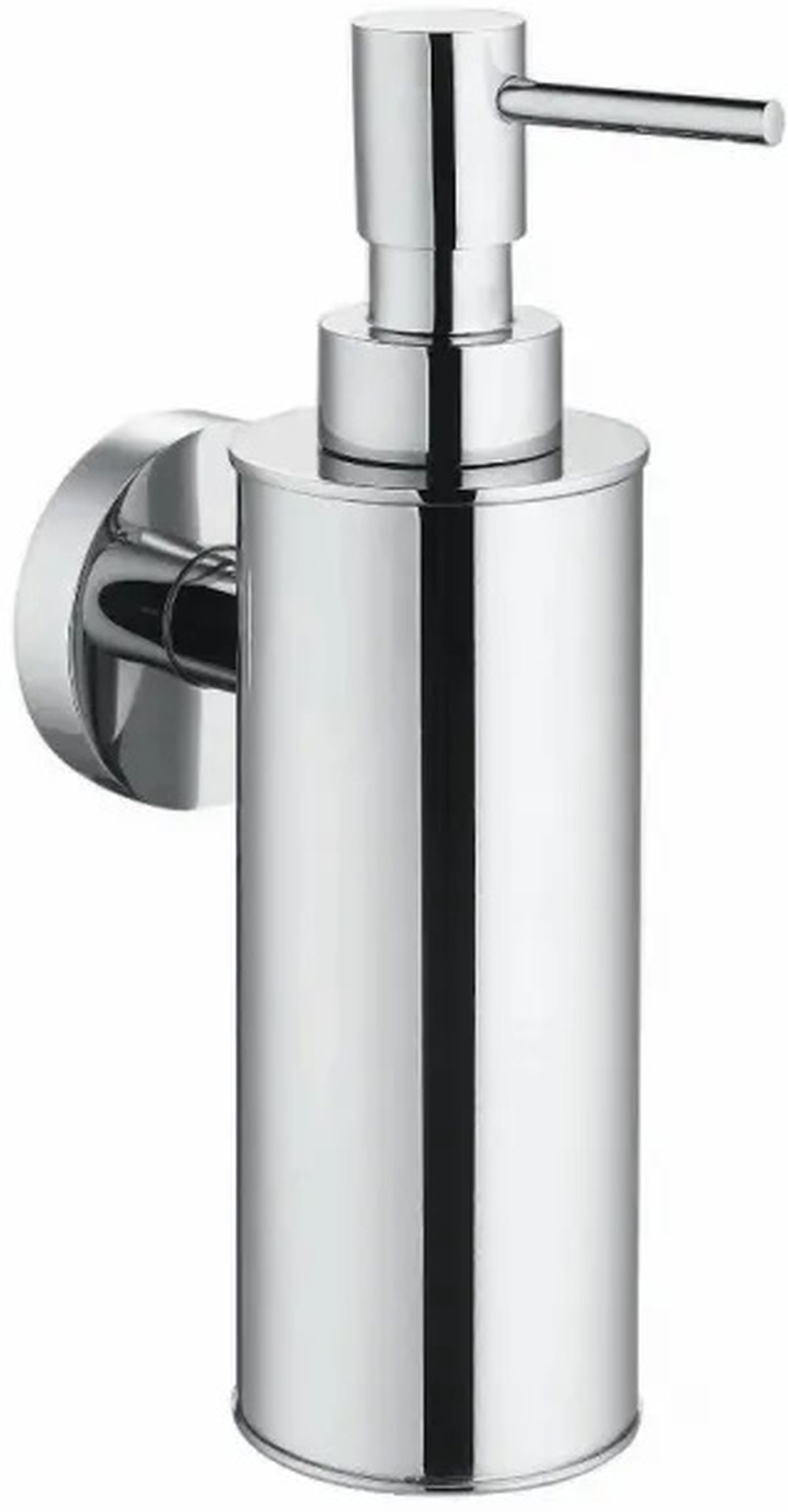 Stella Classic Seifenspender 200 ml chrom 07.423