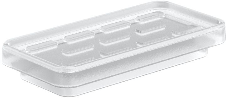 Stella Next Seifenschale stehende weiß 08.422