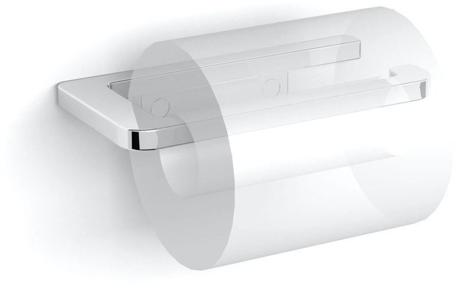 Stella Next Klopapierhalterung chrom 08.441