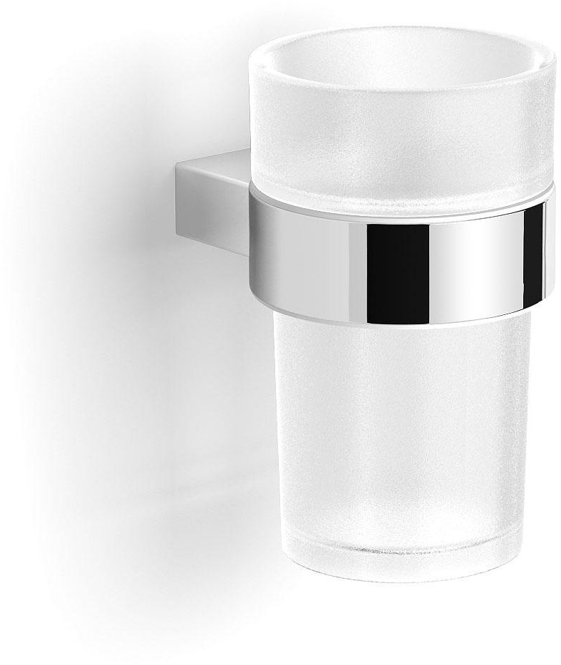 Stella Soul Zahnputzbecher chrom 06.411