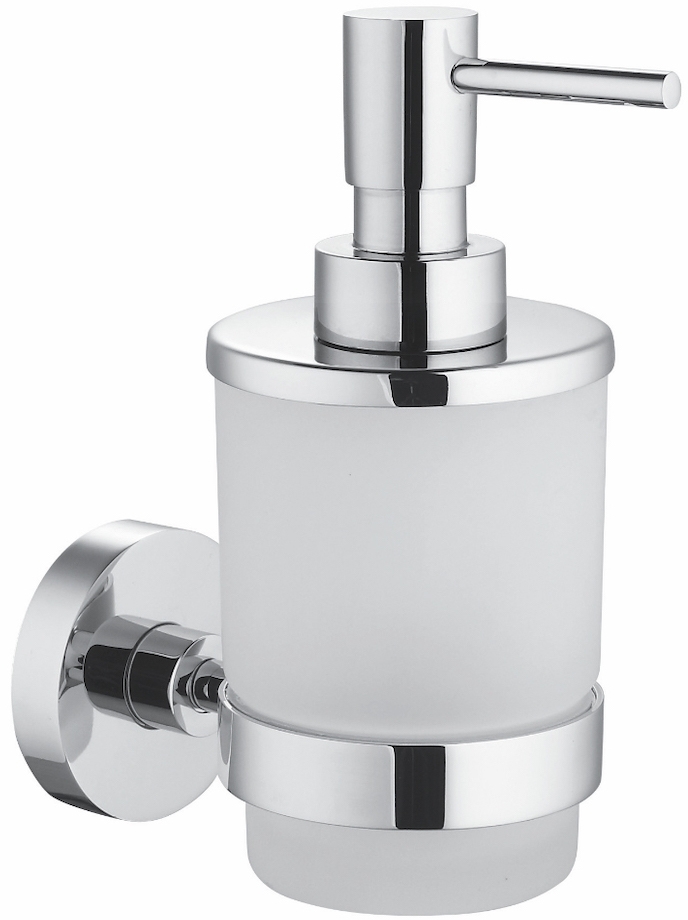 Stella Classic Seifenspender 200 ml chrom 07.425