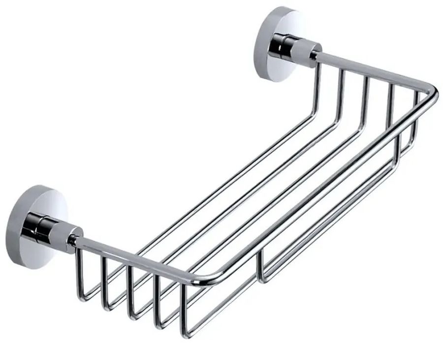 Stella Badezimmerkorb chrom 16.040