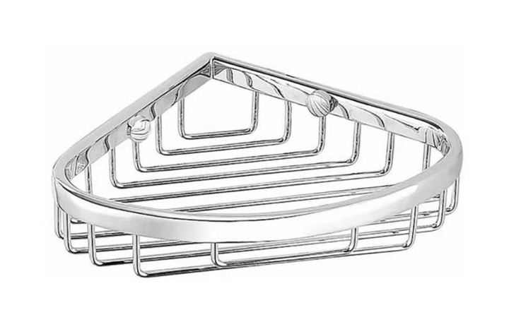 Stella Badezimmerkorb chrom 16.023