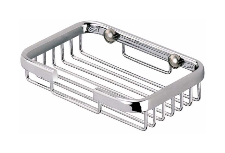 Stella Seifenschale Wand chrom 16.010