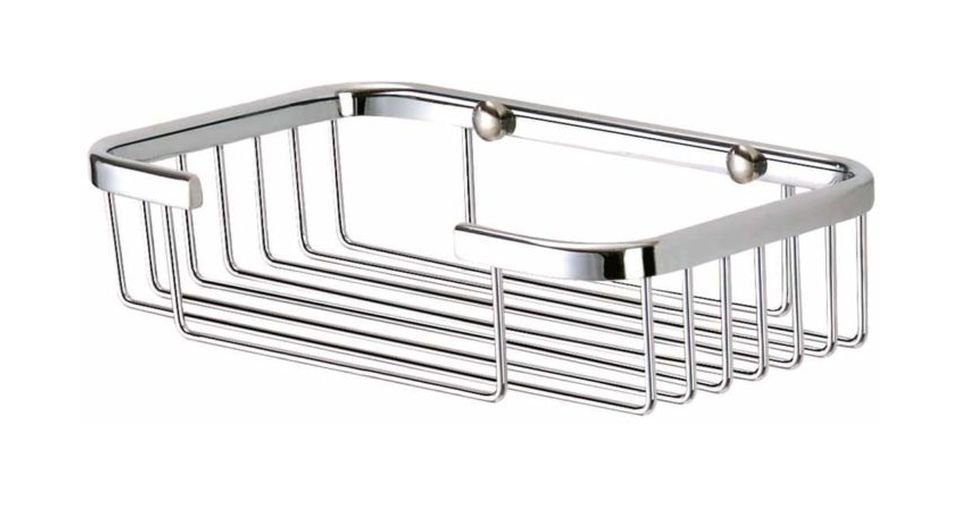Stella Badezimmerkorb chrom 16.011