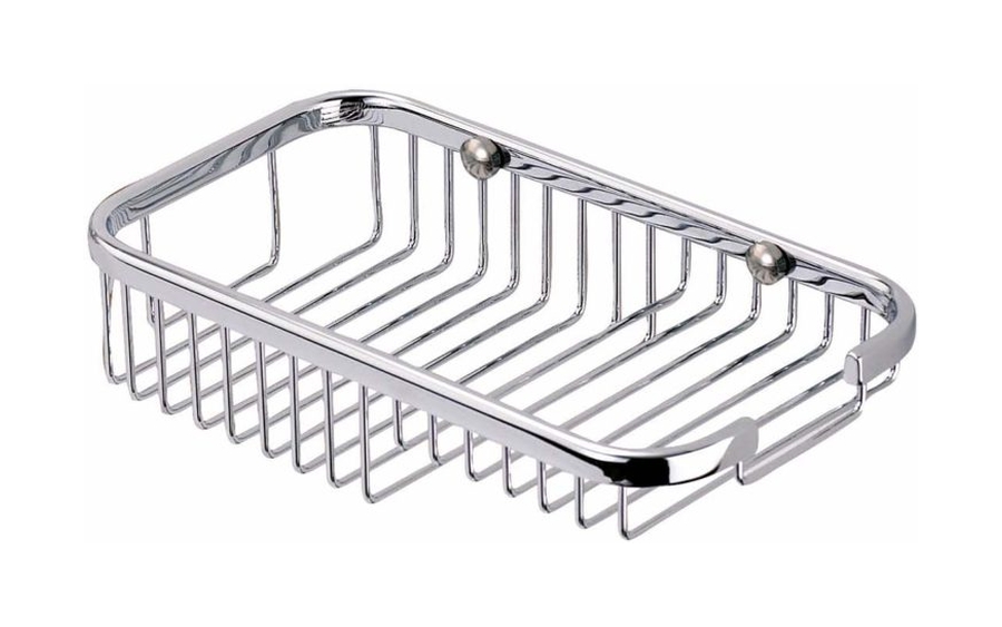 Stella Badezimmerkorb chrom 16.012