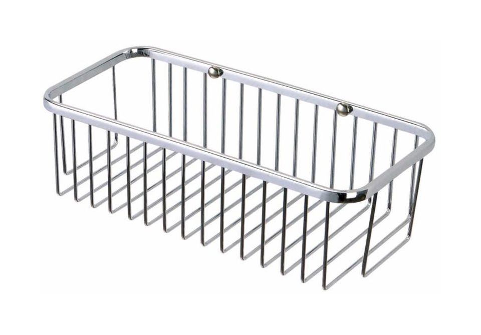 Stella Badezimmerkorb chrom 16.014