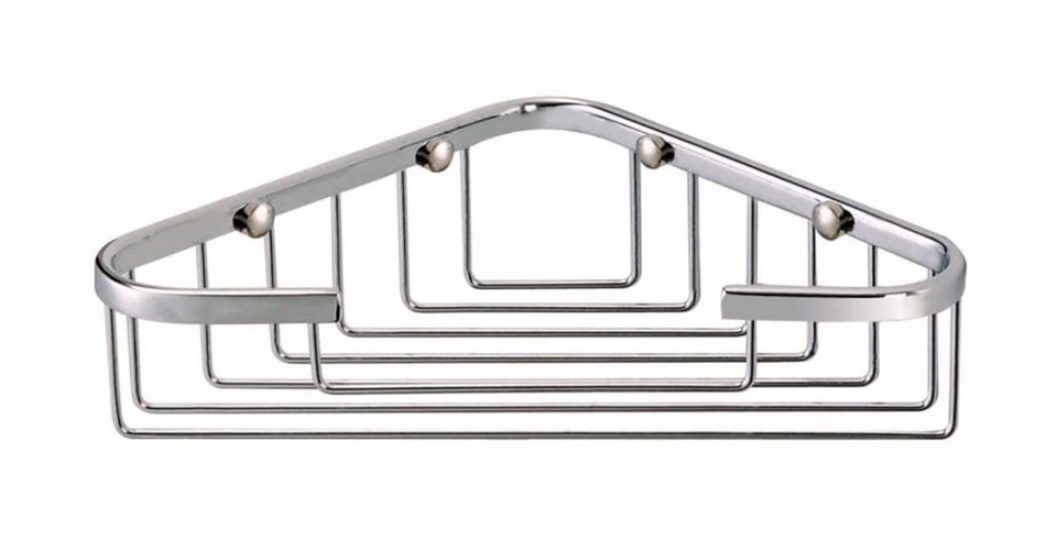 Stella Badezimmerkorb chrom 16.020
