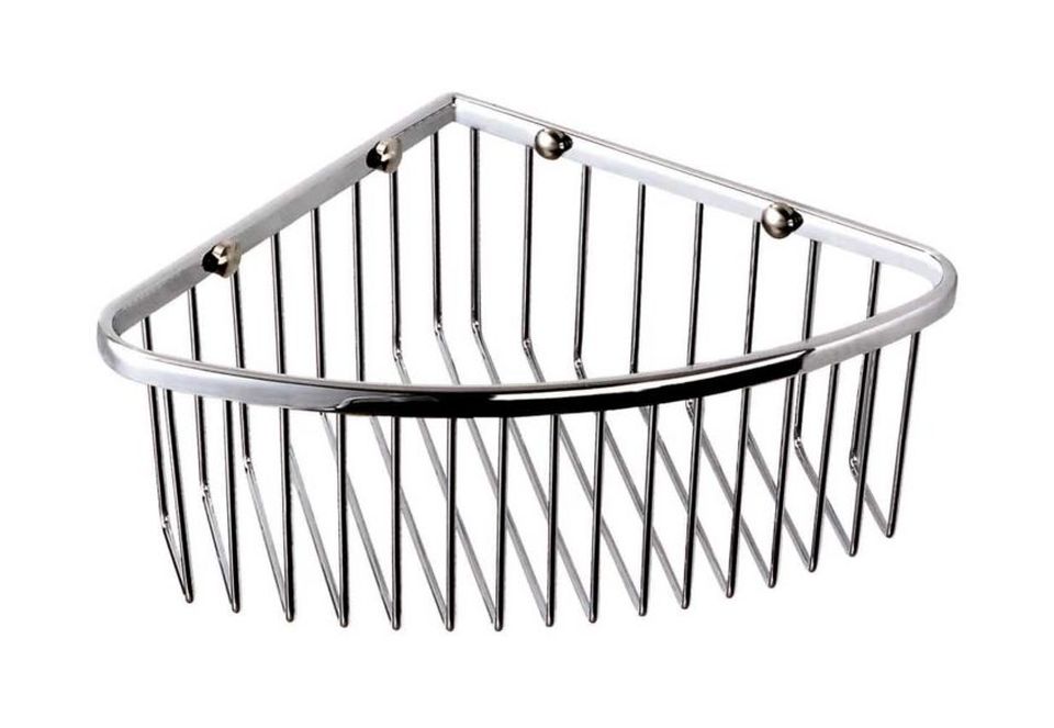 Stella Badezimmerkorb chrom 16.022