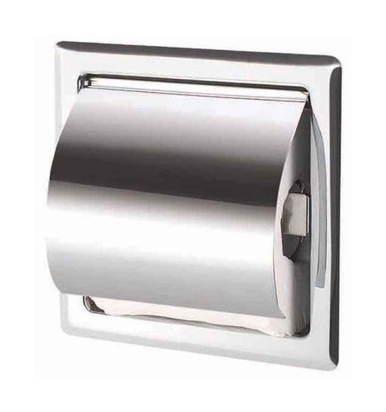 Stella Klopapierhalterung chrom 21.001