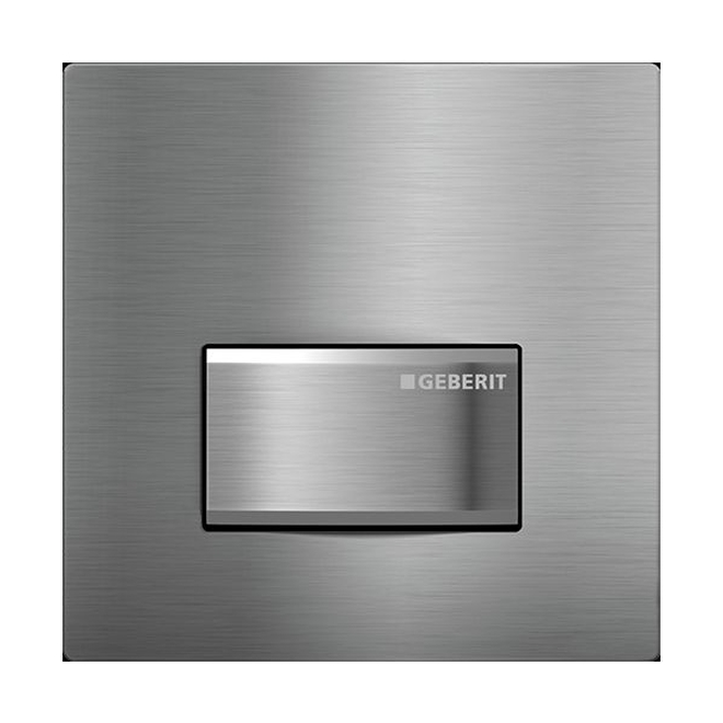 Geberit Typ 50 Betätigungsplatte für Urinal mattchrom 116.016.GH.5