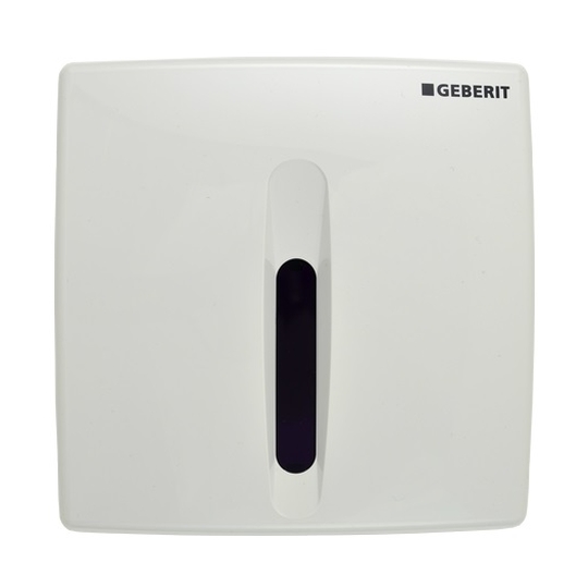 Geberit Basic Betätigungsplatte für Urinal weiß 115.818.11.5