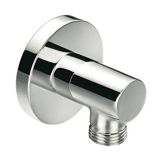 Steinberg 100 Winkelanschluss chrom 1001660