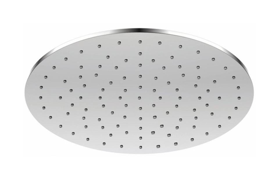 Steinberg 100 Kopfbrause 30x30 cm rund chrom 1001688