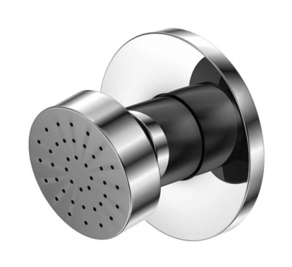 Steinberg 100 Düse chrom 1004400