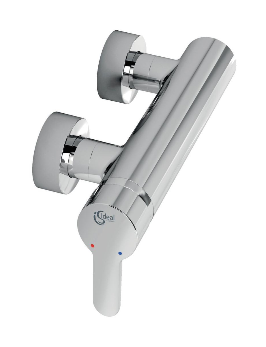 Ideal Standard Connect Blue Duschbatterie Wandmontage chrom B9924AA