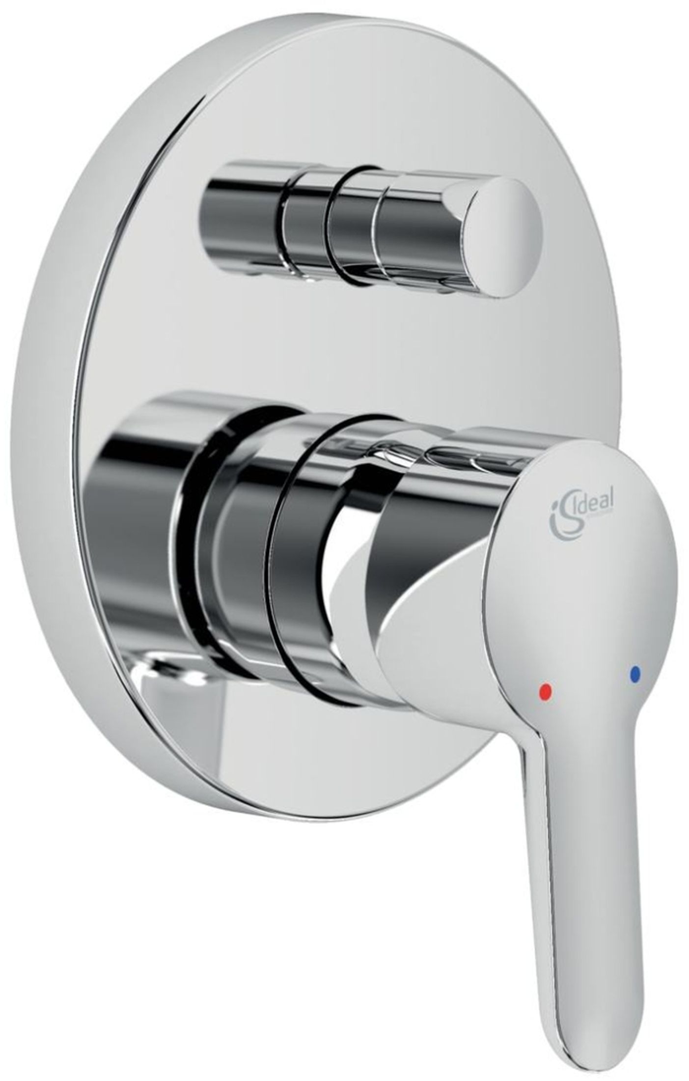 Ideal Standard Connect Blue badewannen- und duscharmatur Unterputz chrom A5802AA