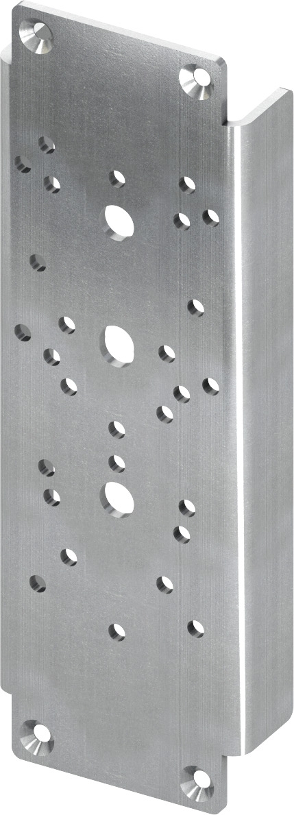 Tece Profil Element des keramischen Montagesystems 9.042.013