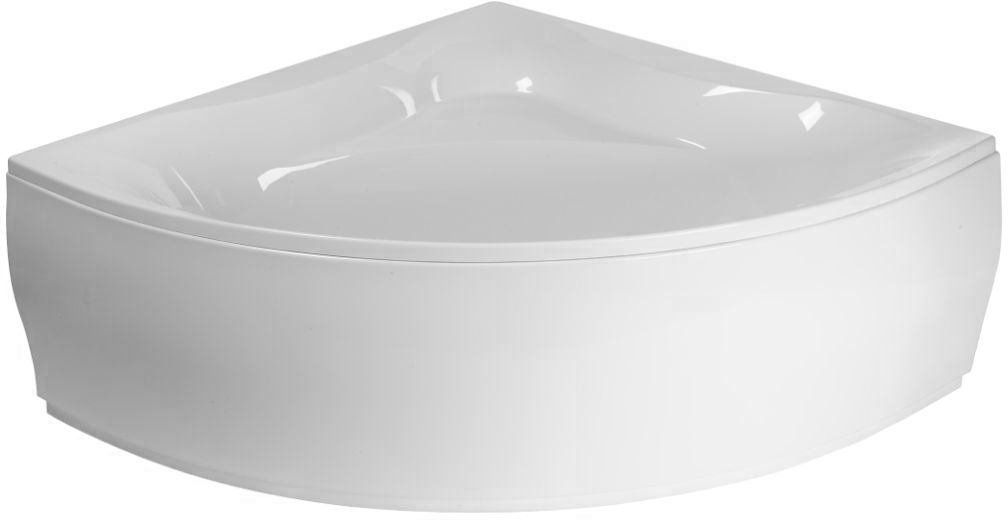 Excellent Glamour Badewannenverkleidung OBEX.GLA.15WH