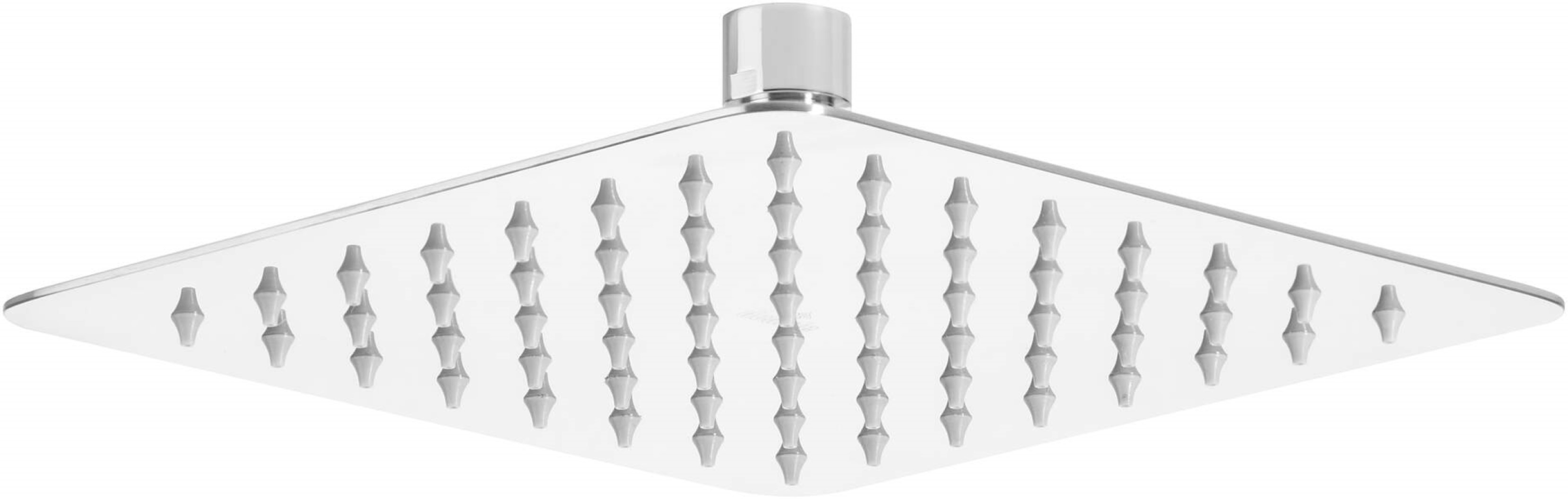 Deante Floks Kopfbrause 20x20 cm quadratisch chrom NAC_005K