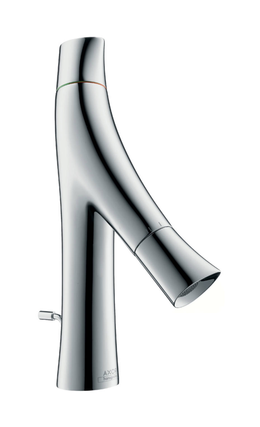 Axor Starck Organic Waschtischarmatur Stehend chrom 12010000