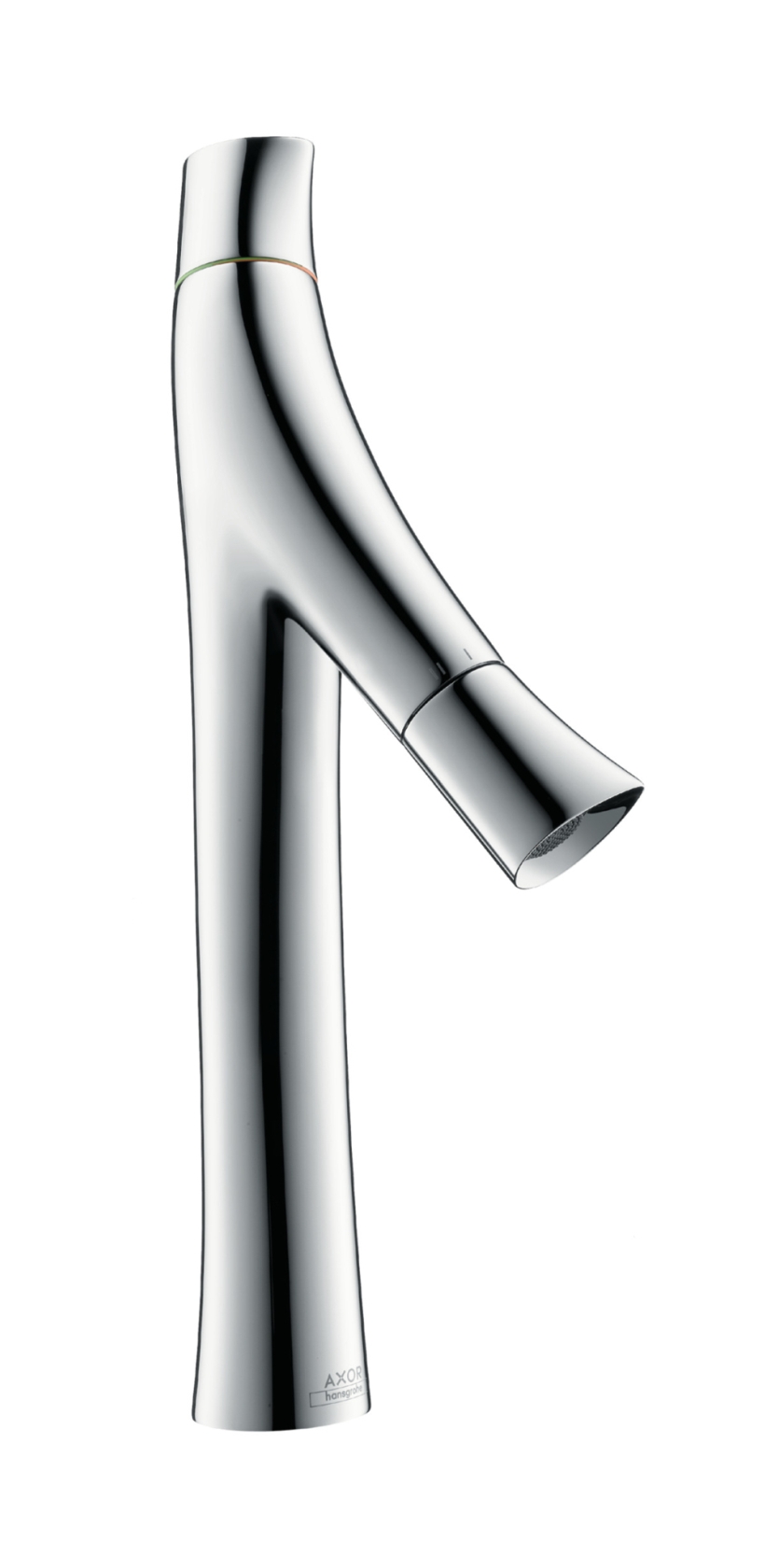 Axor Starck Organic Waschtischarmatur Stehend chrom 12012000