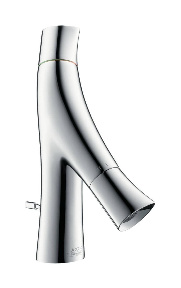 Axor Starck Organic Waschtischarmatur Stehend chrom 12014000