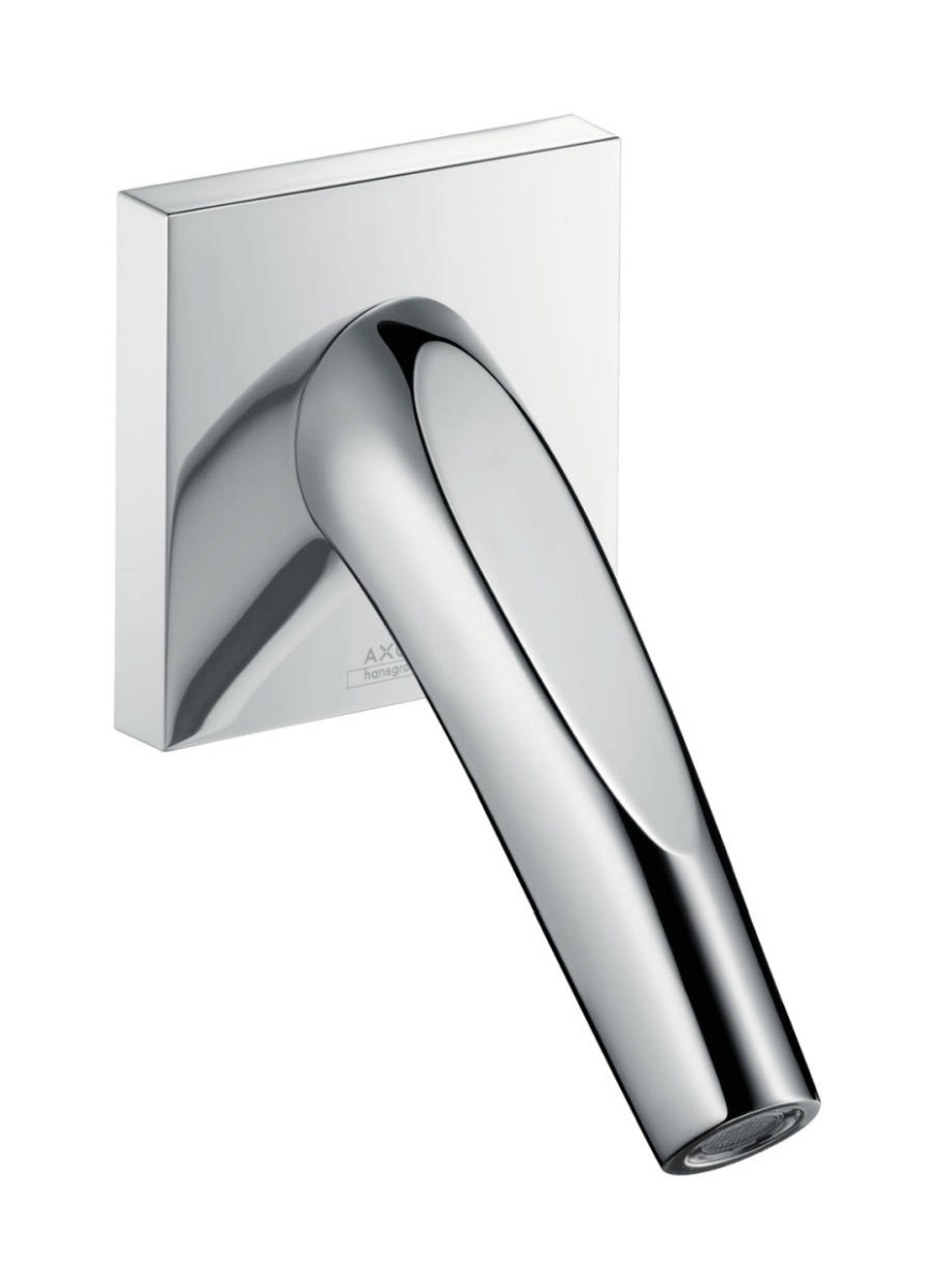 Axor Starck Organic Auslauf für Badewannenarmatur für Badewanne chrom 12417000