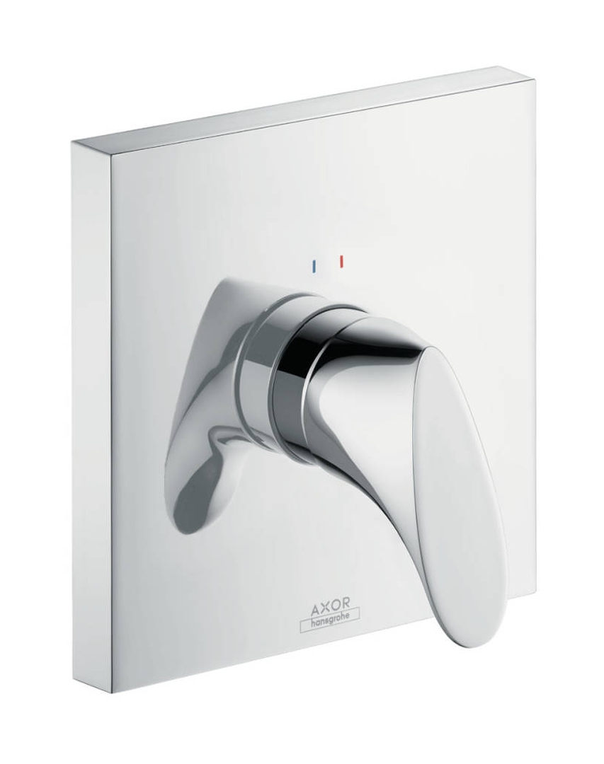 Axor Starck Organic Duschbatterie Unterputz chrom 12605000