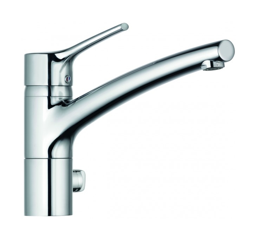 Kludi Trendo Küchenarmatur Stehend chrom 335770575