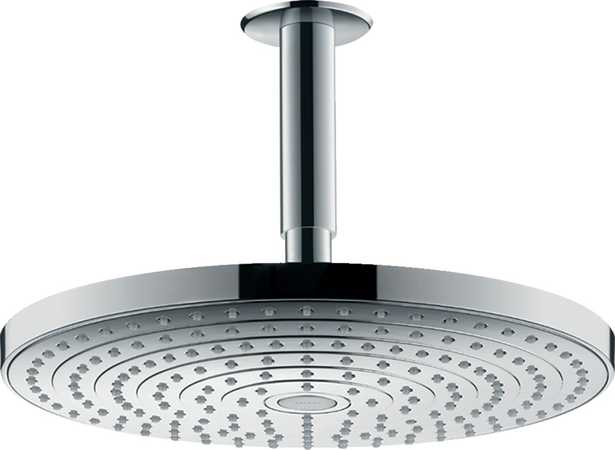 Hansgrohe Raindance Kopfbrause 30x30 cm rund chrom 27337000