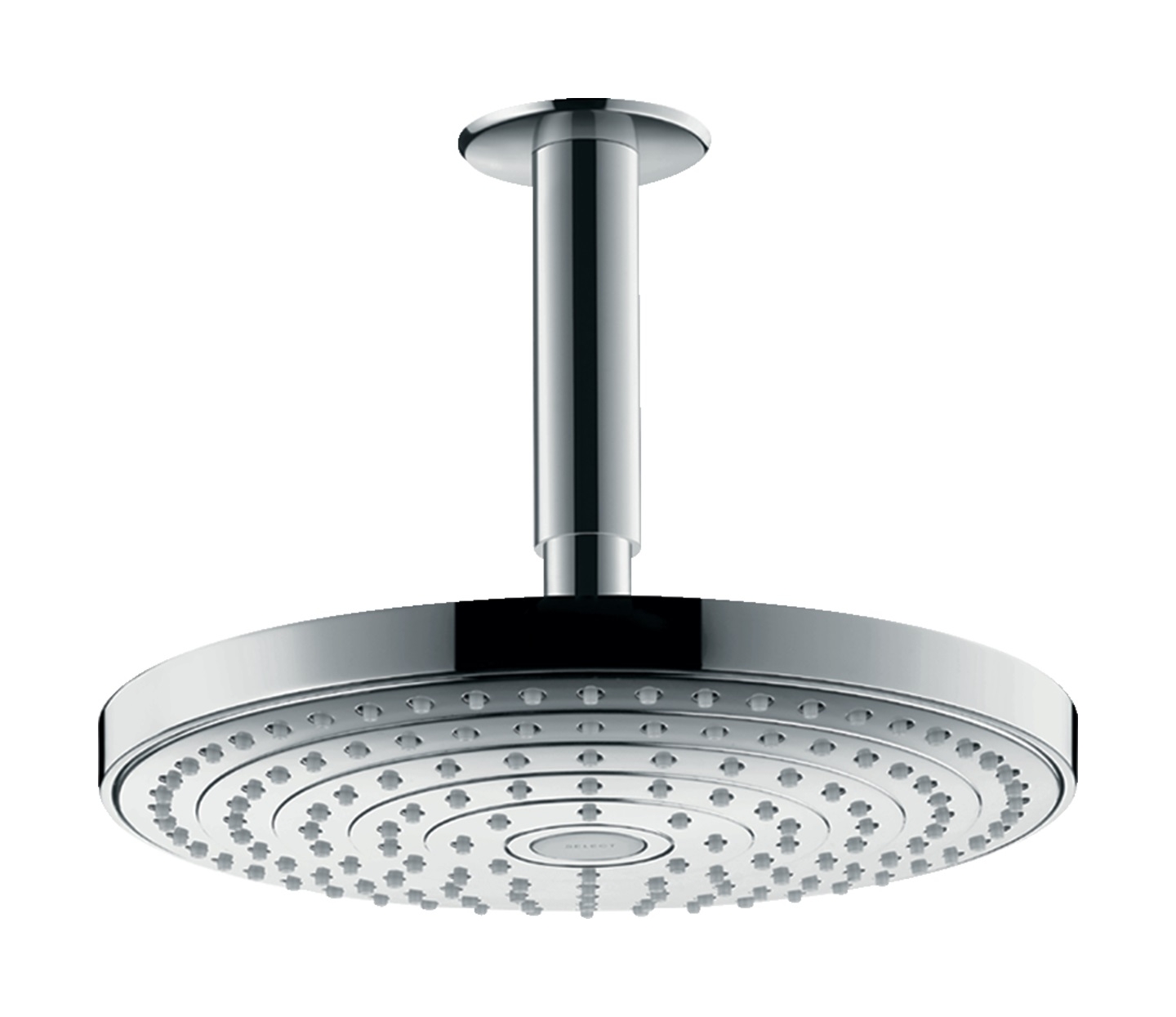 Hansgrohe Raindance Kopfbrause 24x24 cm rund chrom 26467000
