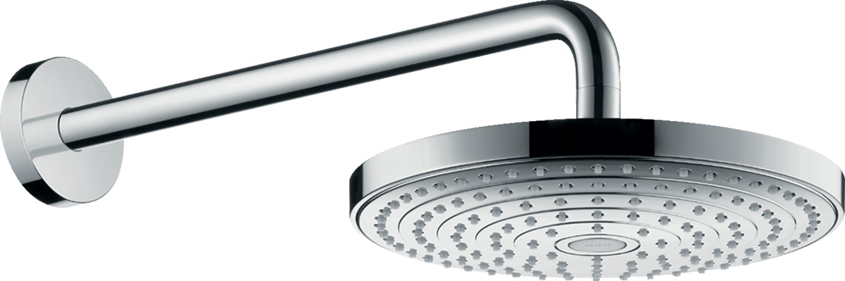 Hansgrohe Raindance Kopfbrause 24x24 cm rund chrom 26470000