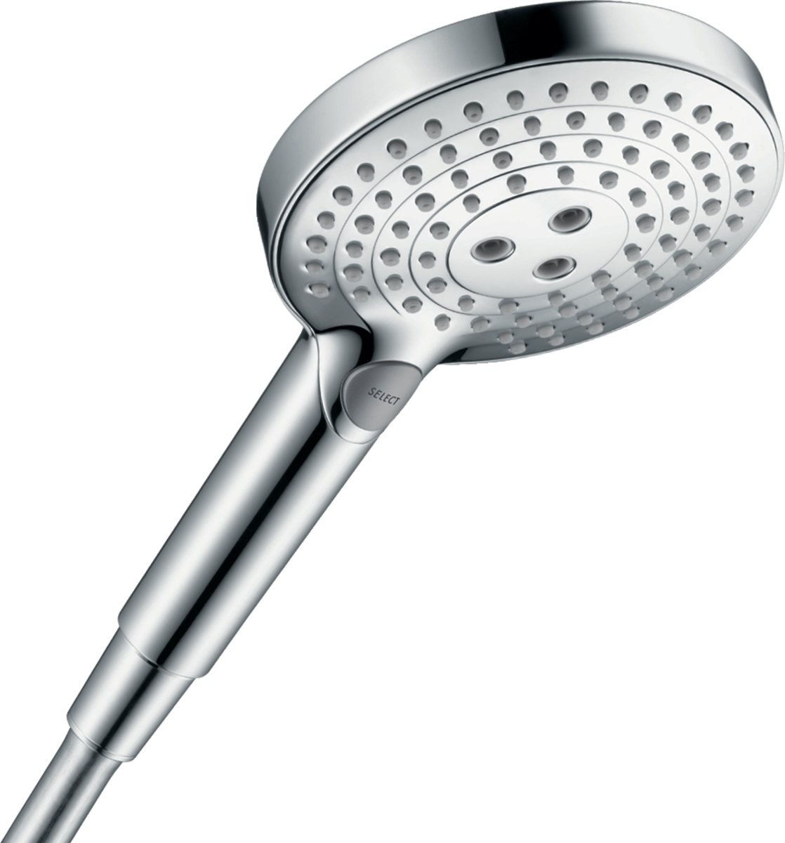 Hansgrohe Raindance Handbrause chrom 26531000