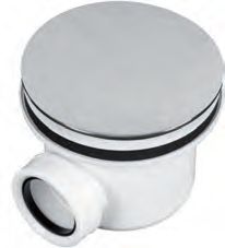 Schedpol Siphon für eine Duschwanne 9.102