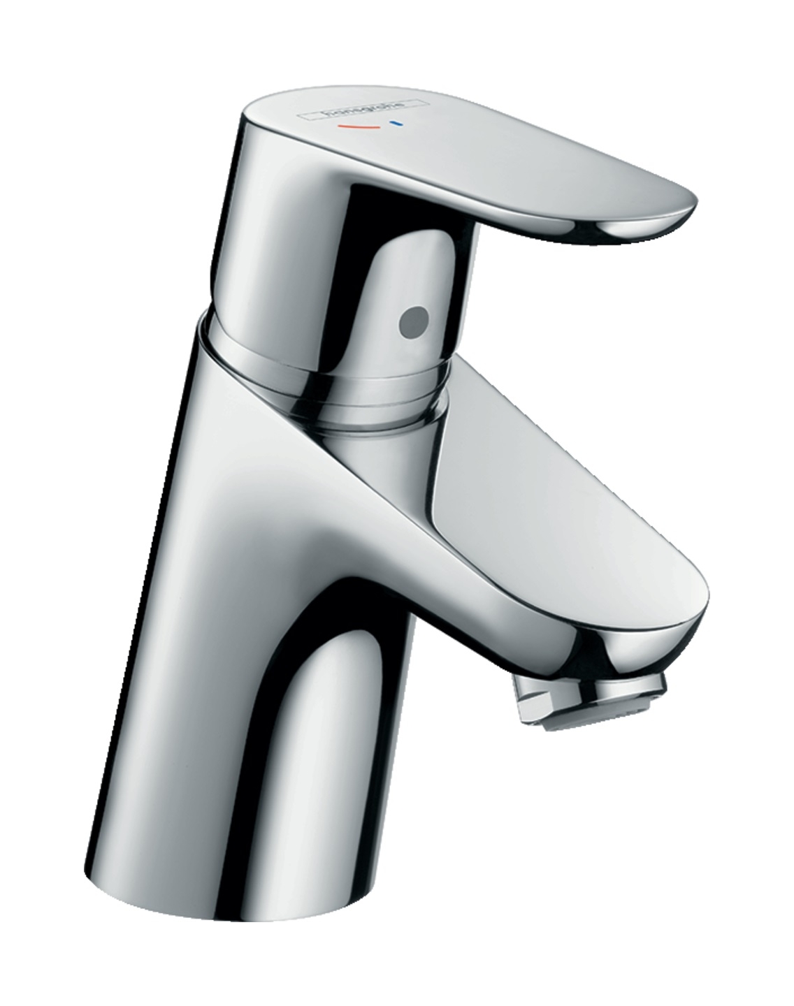Hansgrohe Focus Waschtischarmatur Stehend StarLight Chrome 31539000