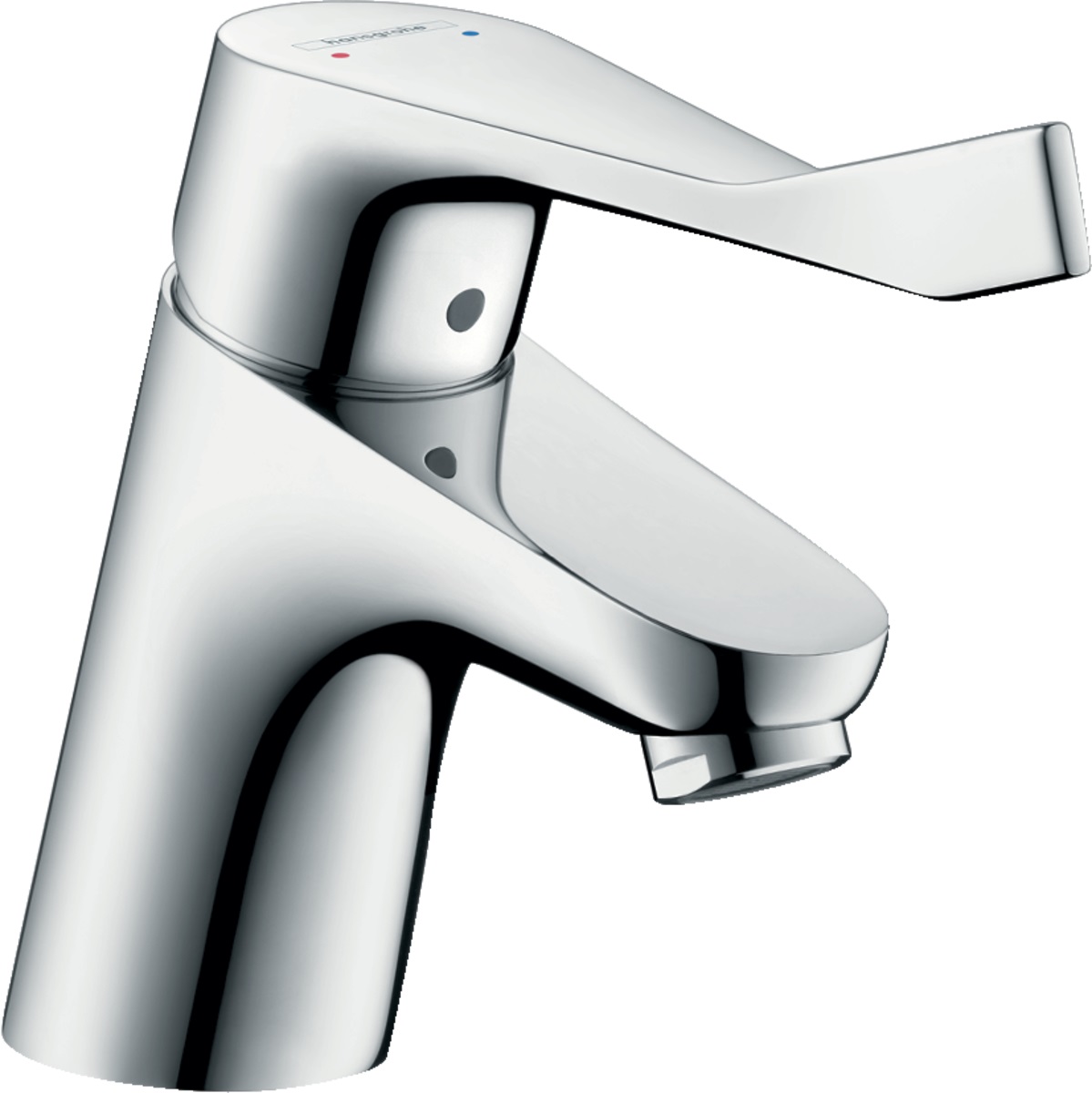 Hansgrohe Focus Waschtischarmatur Stehend chrom 31910000