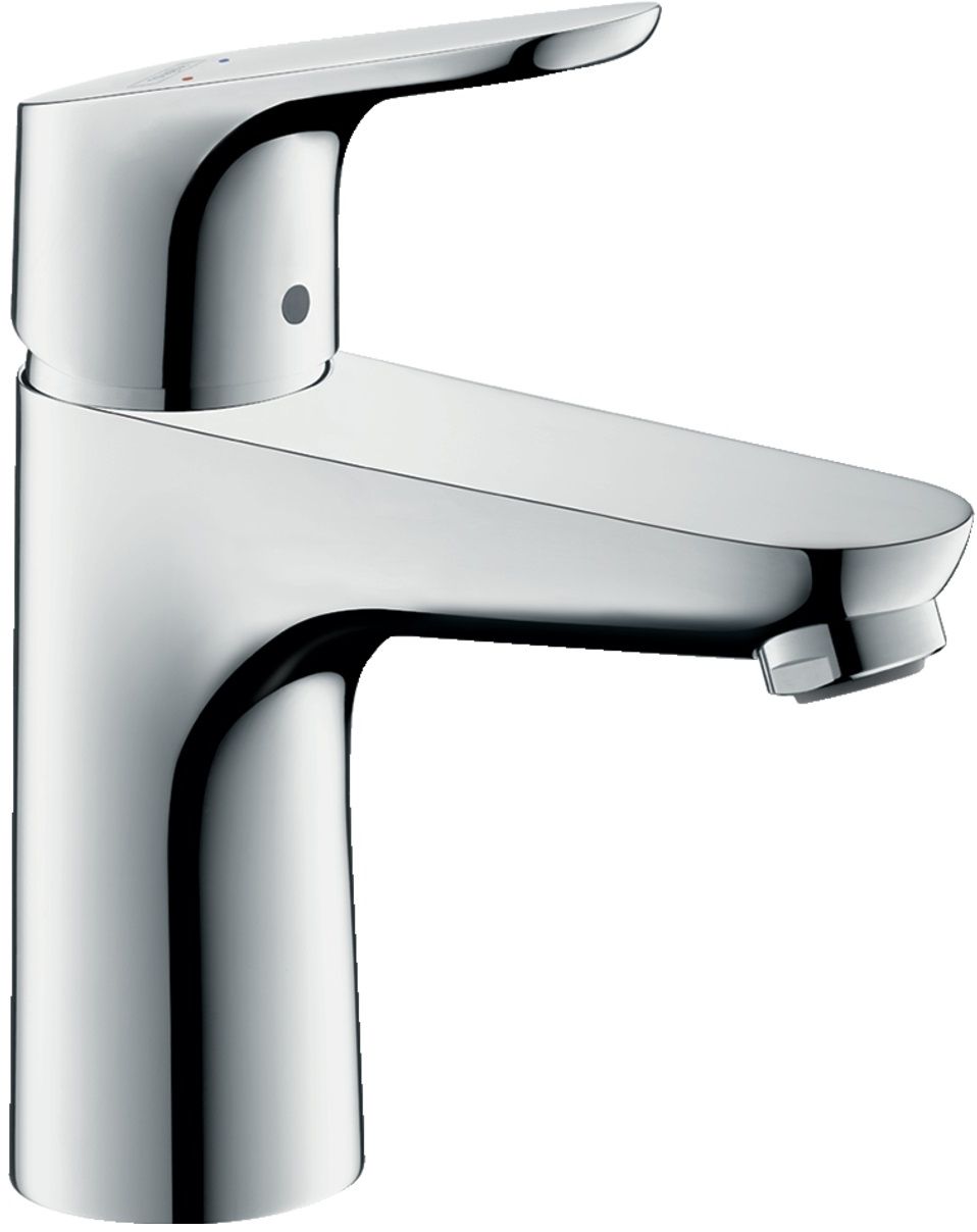Hansgrohe Focus Waschtischarmatur Stehend chrom 31603000