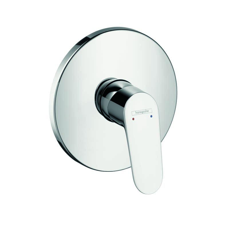 Hansgrohe Focus Duschbatterie Unterputz chrom 31964000