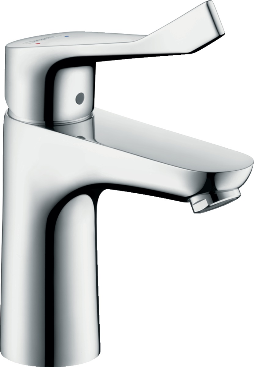 Hansgrohe Focus Waschtischarmatur Stehend chrom 31911000