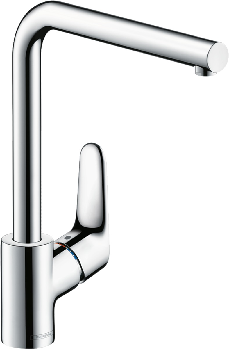 Hansgrohe Focus M41 Küchenarmatur Stehend chrom 31817000