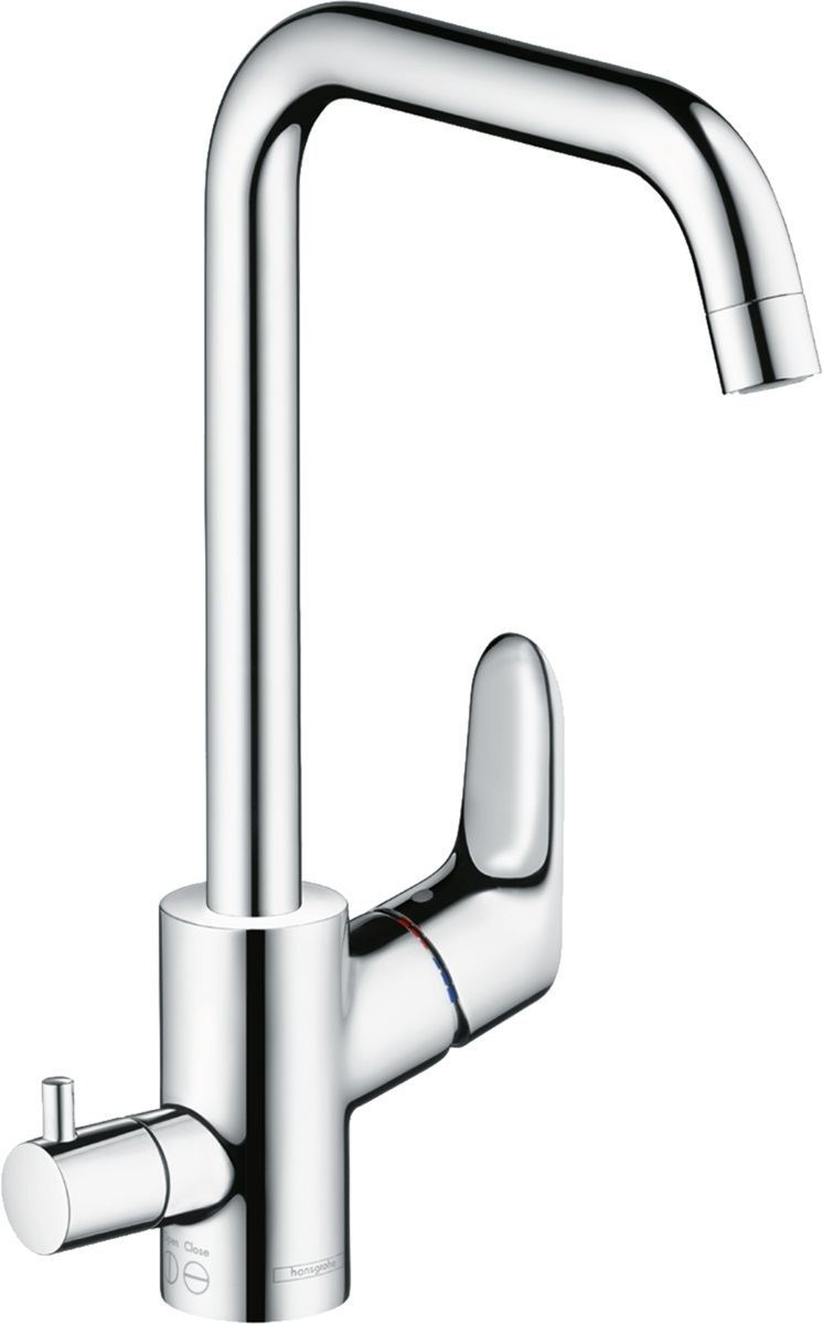 Hansgrohe Focus M41 Küchenarmatur Stehend chrom 31823000