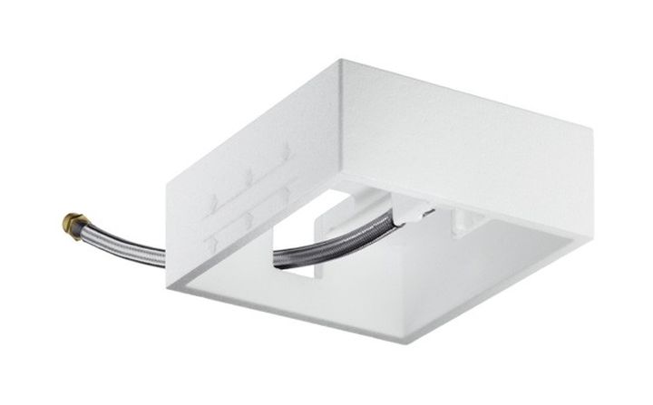 Hansgrohe Raindance Verdecktes Element für einen Regenschauer 26471180