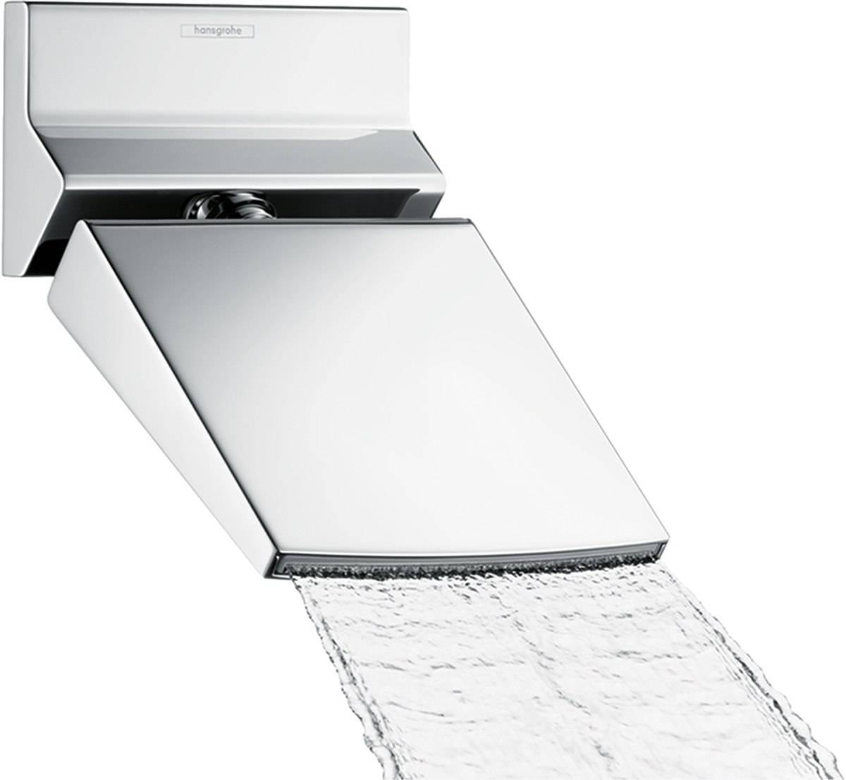 Hansgrohe Raindance Kopfbrause 15.6x15.3 cm chrom 26442000