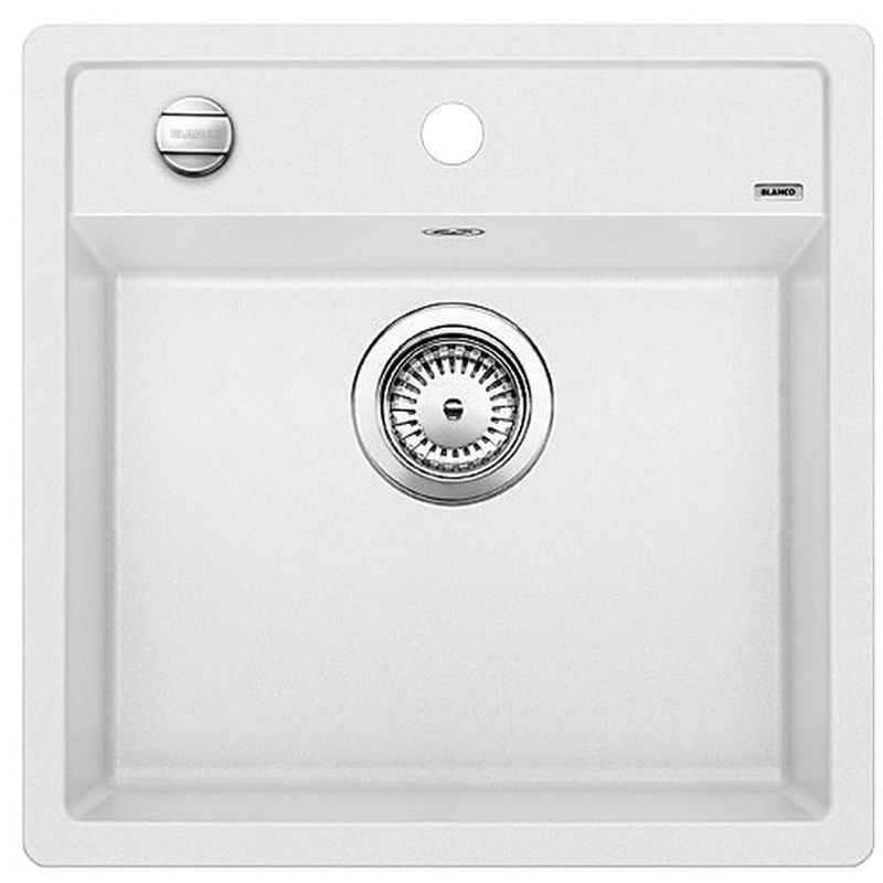 Blanco Dalago 5 Granitspüle 51.5x51 cm weiß 518524