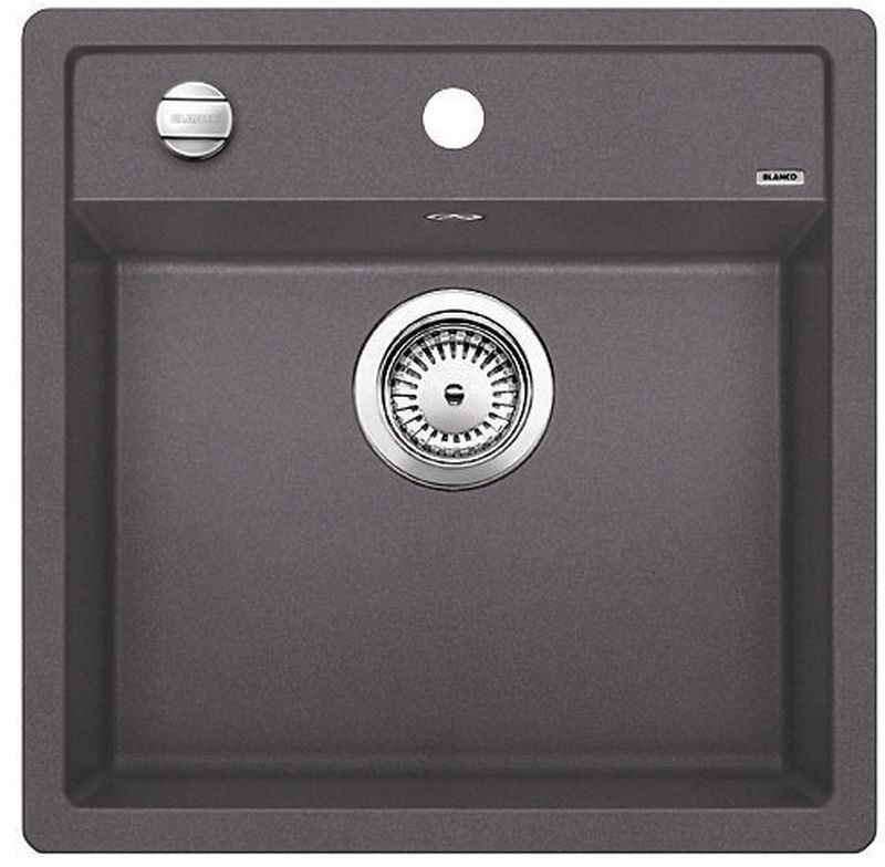 Blanco Dalago 5 Granitspüle 51.5x51 cm grau/graphit/onyx 518848