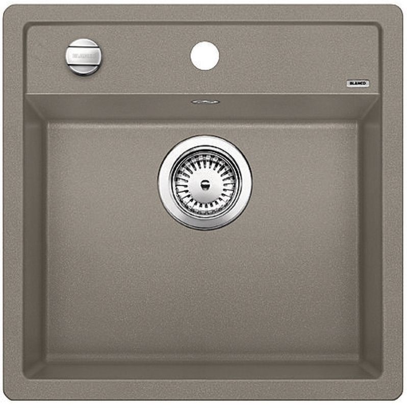 Blanco Dalago 5 Granitspüle 51.5x51 cm braun 518528