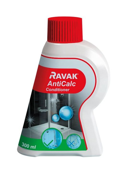 Ravak Conditioner Antikalk-Glasreiniger 300 ml B32000000N