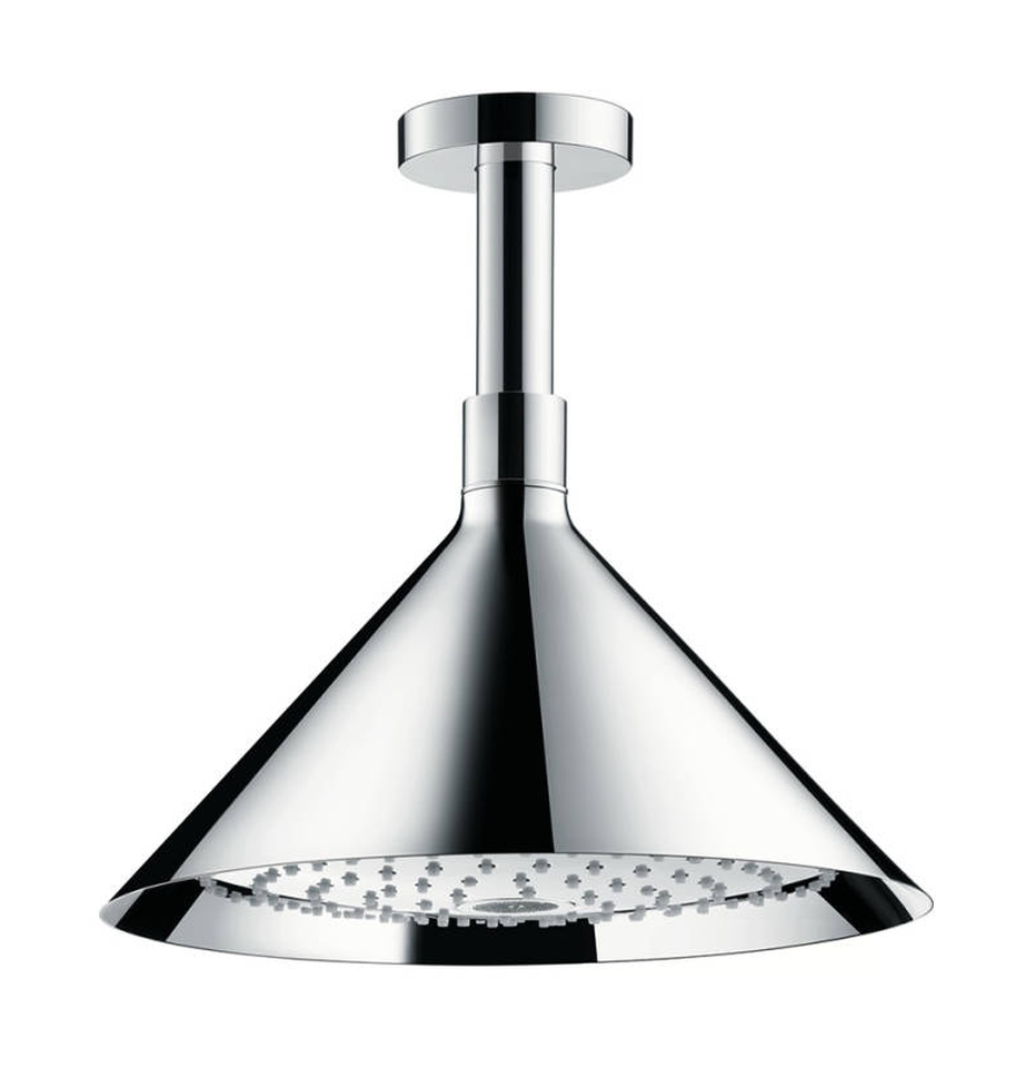 Axor Front Kopfbrause 27.9x27.9 cm chrom 26022000