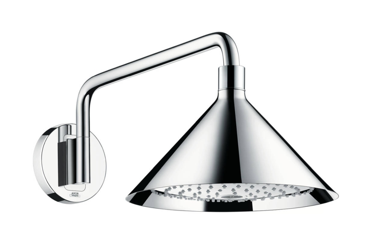 Axor Front Kopfbrause 27.9x27.9 cm chrom 26021000